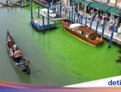 Pahlawan Turis, Musuh Komplotan Pencopet Venesia