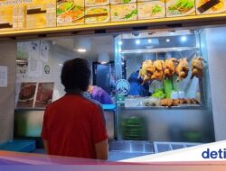 Makan Nggak Boncos Ke Changi Airport? Cobalah Di Tempat Ini
