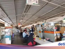 5 Kantin Karyawan Viral dan Bersama Sebab Itu Serbuan Pembuat Konten Video, Patut Dicoba!