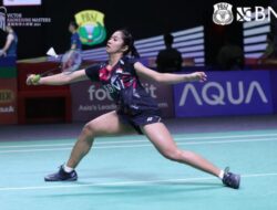 Libas Wakil India, Ester Nurumi Masuk Perempat Final