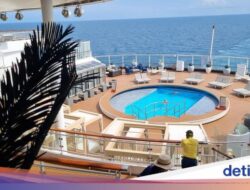 Plus dan Minus Liburan Bersama Kapal Pesiar