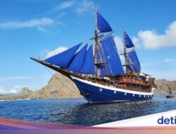 NTT Bukan Provinsi Biasa, Ini 10 Kepingan Surga Bagi Wisatawan