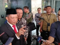 Kapolda Jateng Bakal Jabat Irjen Kemendag dan Maju Pilgub, Mendagri Respons Begini