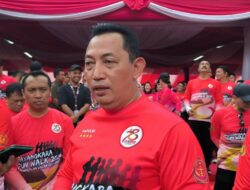 Kapolri Tegaskan Bakal Pecat Anggota yang Terlibat Judi Online