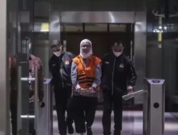 Karen Agustiawan Divonis 9 Tahun Penjara, Ini Pertimbangan Hakim Lembaga Proses Hukum Tipikor