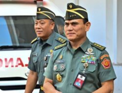 Karier Militer Jonni Mahroza, Perwira Senior Pertama Bersama Arhanud yang Karena Itu Letjen TNI