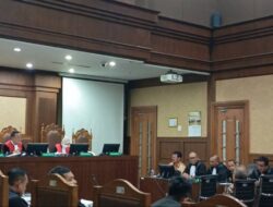 Kasdi Subagyono Akui Bantu Nurul Ghufron Mutasi Pegawai Kementan Hingga Jatim