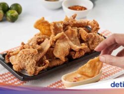 Kasih Kulit Ayam Goreng Karena Itu Bentuk Rasa Sayang Orang Ke Pasangan