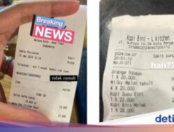 Pengunjung Restoran Disebut ‘Tobrut’ hingga Kisah Getok Harga PKL Puncak