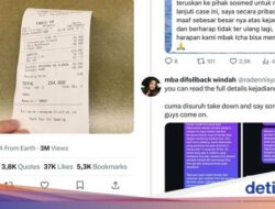 Gegara Hal Sepele 5 Pelanggan Ini Dihina Ojol hingga Pelayan