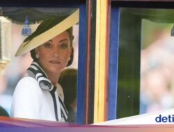 Kate Middleton Muncul Perdana Usai Diagnosis Kanker, Bahasa Tubuh Karena Itu Sorotan