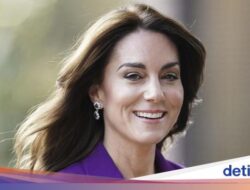 Situasi Kate Middleton yang Jalani Perawatan Medis Kanker, Fokus Sebagai Pulih