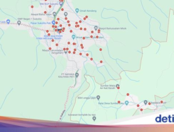 Sukolilo Pati Masih Hangat, Ke Kerjasamaekonomiinternasional-Maps Jalanan Ditutup-Banyak Kendaraan Bermotor Roda Dua Tak Berplat!