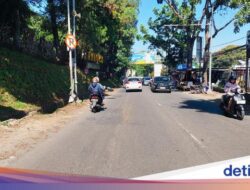 Lembang Bandung Lengang Ke Hari Raya Idul Adha