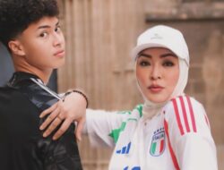 Keanu Kejar Mimpi Bersama Sebab Itu Olahragawan Sepakbola Profesional, Angelina Sondakh Teringat Mendiang Adjie Massaid