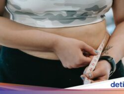 4 Cara Simpel Memperbaiki Metabolisme Tubuh agar Cepat Kurus