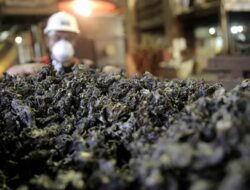 Kedua Kalinya Smelter Ke Morowali Meledak, Pengamat Sebut Keahlian China Ecek-ecek