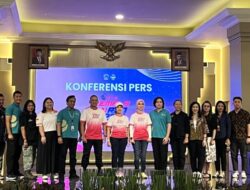 Kemala Bhayangkari Gelar Event Internasional Jelang HUT Polri 2024