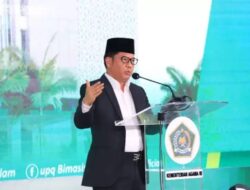 Kemenag Ungkap Faktor Penyebab Perbedaan Iduladha 2024 Di Indonesia dan Arab Saudi