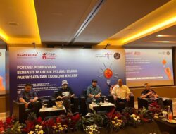 Kemenparekraf Percepat Pembiayaan Usaha Wisata Internasional dan Ekonomi Kreatif Di IP