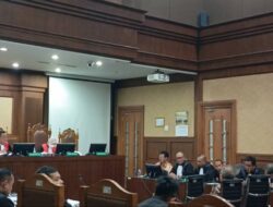 Kementan Beli Rompi Antipeluru Untuk Kunjungan SYL Hingga Papua