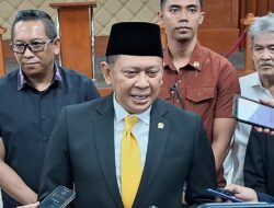 Kena Hukuman Politik Teguran Tertulis MKD, Bamsoet: Biarkan Kelompok Menilai