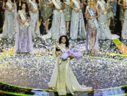 Kenangan Manis Monica Sembiring Pada Karantina Miss Indonesia 2024 yang Membekas Ke Hati