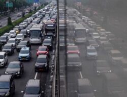 Pembatasan Kendaraan Di Jakarta Membebani Warga Menengah Bawah