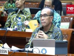 Kepala BSSN Akui Belum Mampu Deteksi Pelaku Intrusi Pusat Data Nasional