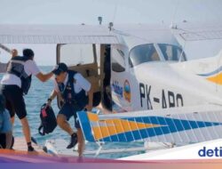 Bandara Perairan Mudahkan Transportasi, Menarik Perhatian buat Wisata
