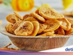 5 Keripik Pisang Terkini yang Manis Renyah Ada Di Sini!