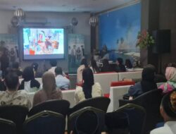 Keseruan Cast dan Kru Hiburan Digital Indonesia Seindah Cinta Mutiara Gelar Syukuran, Undang Anak-Anak Yatim