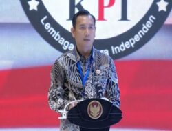 Ketua KPI Komitmen Jaga Frekuensi Publik dan Karena Itu Penyambung Aturan Nasional