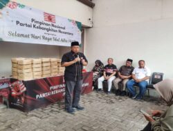 Solidaritas Kebangsaan dan Keumatan Menyatu Untuk Iduladha