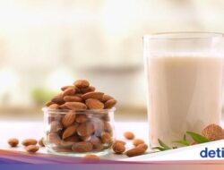 Susu Almond Belum Tentu Menyehatkan, Ini Kata Ahli Gizi