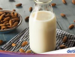 6 Susu Sebagai Pola Makan, Rendah Kalori dan Kaya Minuman Bergizi