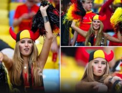 Kisah Axelle Despiegelaere, Fans Terseksi yang Tak Terlihat Di Euro 2024