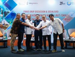 KKP Imbau Pelaku Usaha Perikanan Tangkap Perhatikan Keberadaan Kabel Bawah Laut