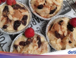 Resep Klappertart No Oven No Kukusan, Gampang Dibuat