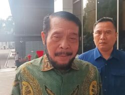 Klarifikasi Dugaan Kartu Merah Etik, Anwar Usman Penuhi Panggilan MKMK