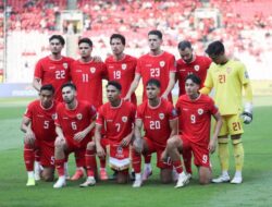 Klasemen Preliminary Trophy Dunia 2026 Grup F usai Indonesia Ditekuk Irak