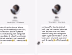 Kocak! Bocah SD Minta Damkar Ambil Rapor Lantaran Takut Dimarahi sang Ayah