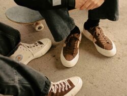 Kolaborasi Terbaru Converse CONS x Carhartt WIP Terinspirasi Sandalku Skateboard Era 90-an