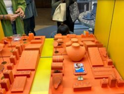 Koleksi Terbaru ISAGO Di Valencia Tanoesoedibjo, Perhiasan Masa Kini yang Ramah Lingkungan