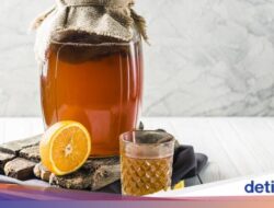 Slurpp! 5 Minuman Sehat Ini Ampuh Dorong Imunitas Tubuh