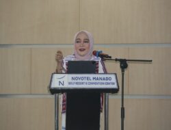 Kominfo Sampaikan Progres IKN Di Komunitas Manado