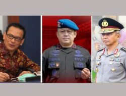 Komjen Pol Kelahiran Jawa Timur, Nomor 1 Pimpin Operasi Nemangkawi Hingga Papua