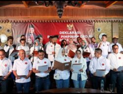 Kompak! Puluhan Senator Usung LaNyalla, Nono, Elviana, Tamsil Pimpin Dewan Perwakilan Daerah Berikutnya