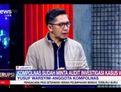 Kompolnas Kembali Minta Audit Investigatif Peristiwa Pidana Hukum Membunuh Orang Lain Vina Cirebon