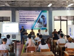 Komunitas Difabel Difakarya Dilatih Digital Marketing